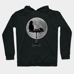 Coffee and Tea with friends Hoodie